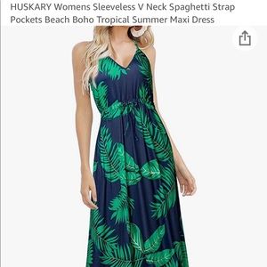 2XL Maxi Dress, comfy , new,